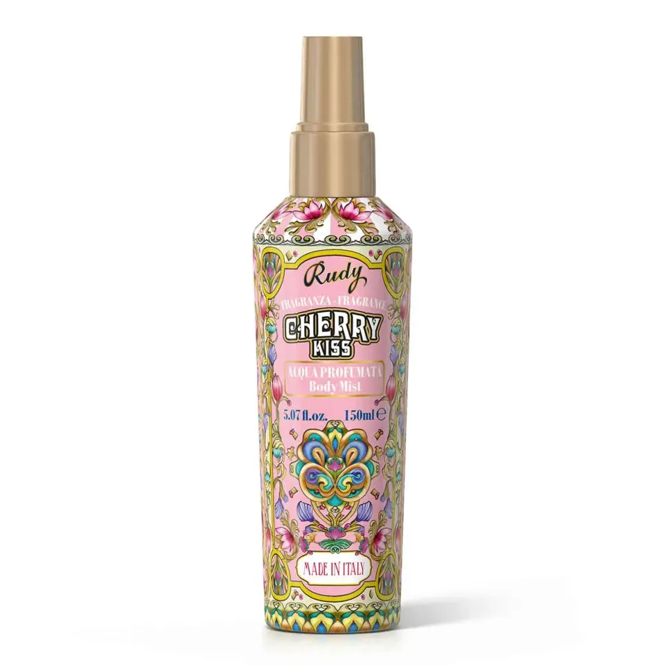 Rudy Profumi Gourmand Cherry Kiss acqua corpo 150 ml