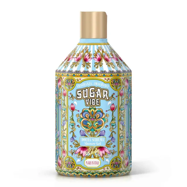 Rudy Profumi Gourmand Sugar Vibe bagnoschiuma 500 ml zucchero