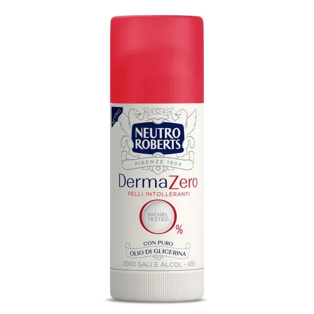 Neutro Roberts Dermazero deodorante stick 40 ml ipoallergenico