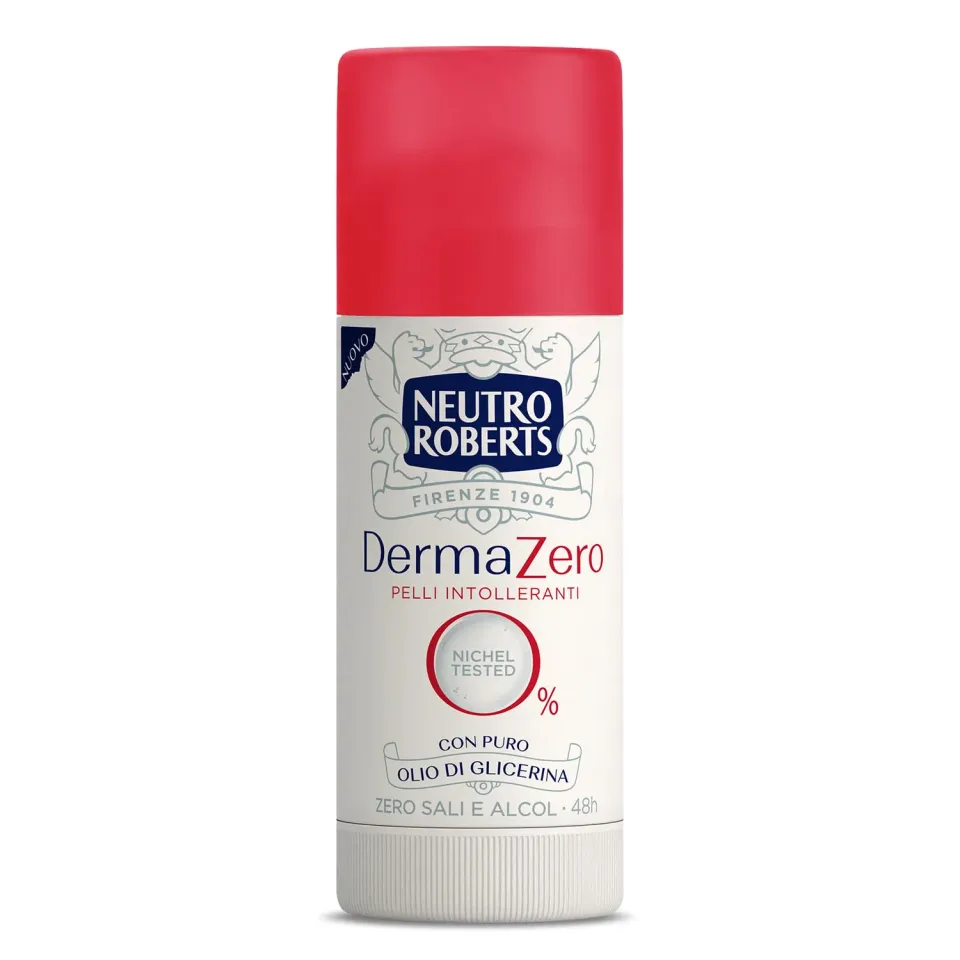 Neutro Roberts Dermazero deodorante stick 40 ml ipoallergenico