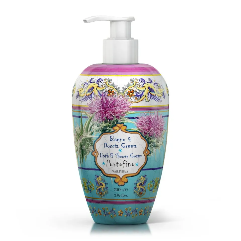 Rudy Profumi Portofino Bagnoschiuma 700 ml Neroli Gardenia