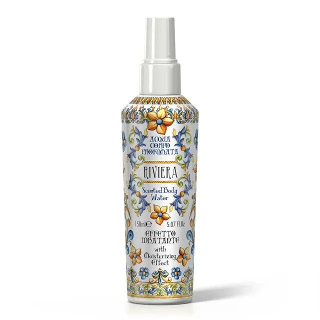 Rudy Profumi Riviera acqua corpo 150 ml idratante orientale