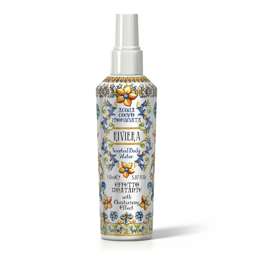 Rudy Profumi Riviera acqua corpo 150 ml idratante orientale