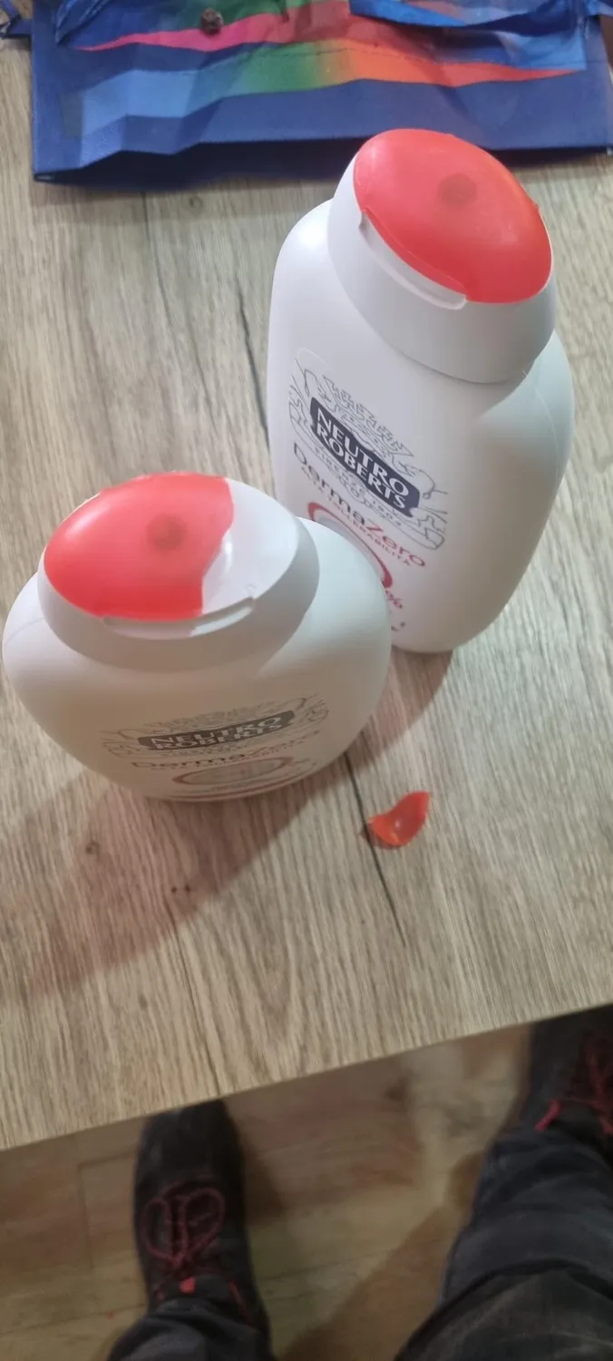 Neutro Roberts Idratante Bagnoschiuma 600 ml Glicerina Naturale