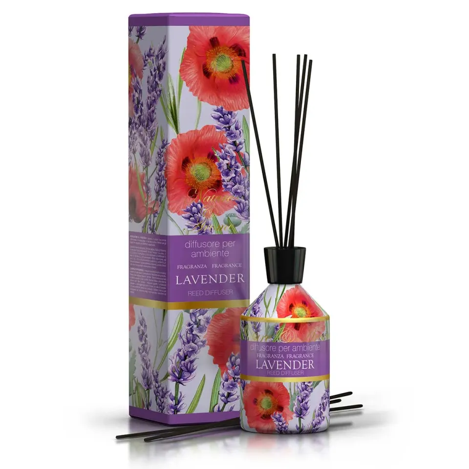 Rudy Profumi Nature&Arome Diffusore Ambiente 250 ml Lavanda