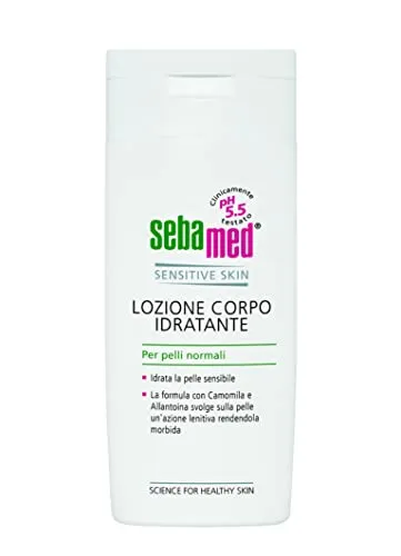 Sebamed Lozione Corpo Idratante pH 5.5 200 ml