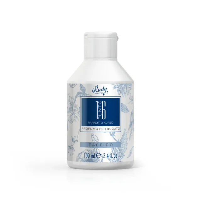 Rudy Profumi Zaffiro profumo bucato 100 ml iris neroli