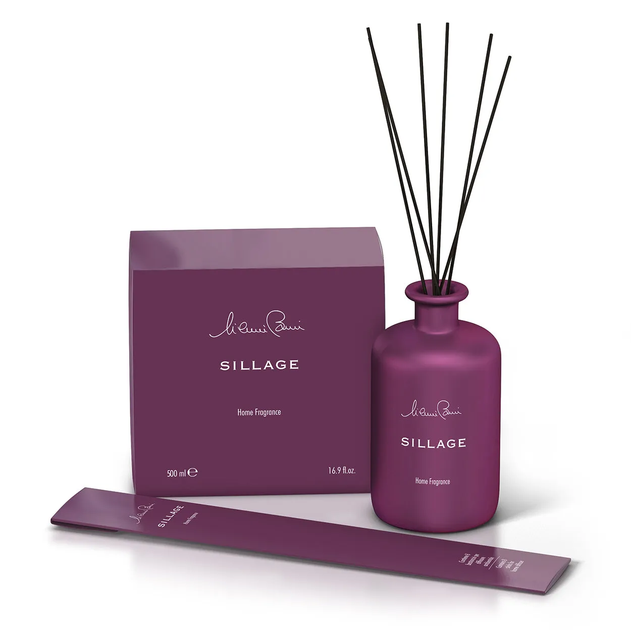 Rudy Profumi Silvia Berri Sillage ricarica diffusore 500 ml
